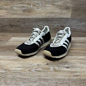 Adidas Black/White Trainers Men's Size 11